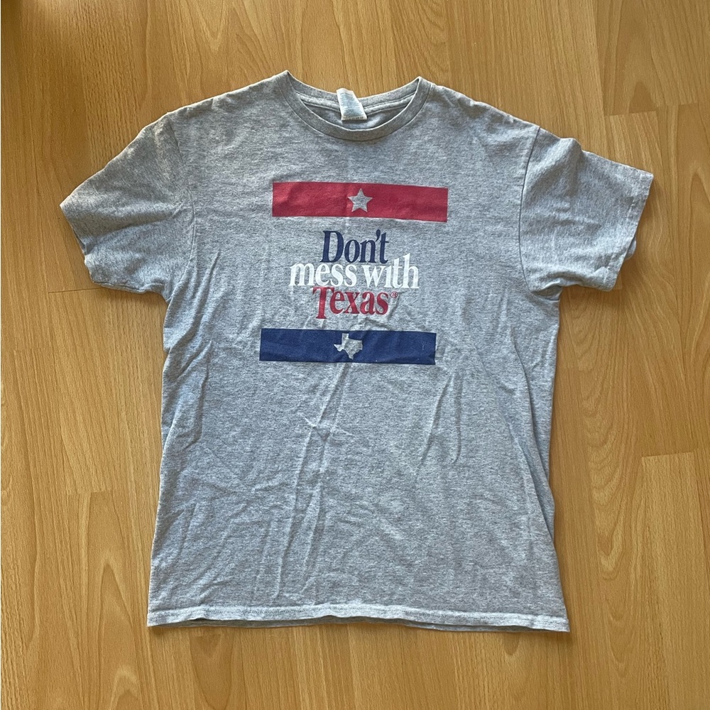 Dont mess with texas shirt